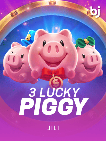3 Lucky Piggypng