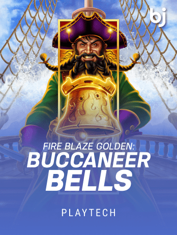 Fire Blaze Golden Buccaneer Bellspng