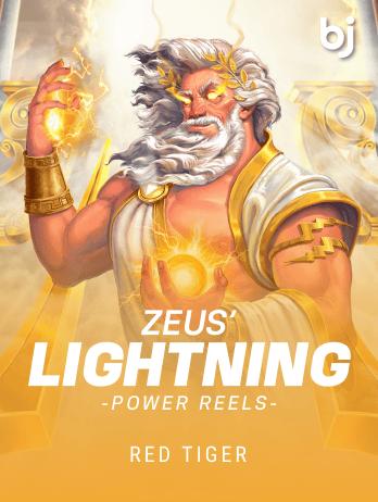 Zeus' Lightning Power Reelspng